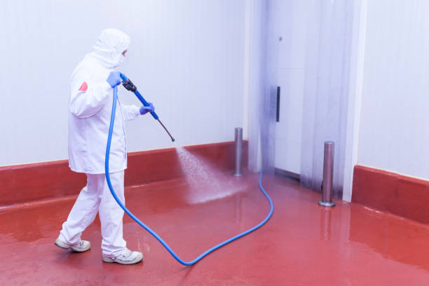 Best Factory Floor Cleaning  in Fairview, CA